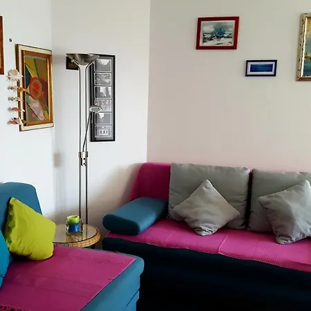 Apartment Lavanda -burazin