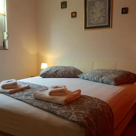 Apartment Lavanda -burazin Baska Voda